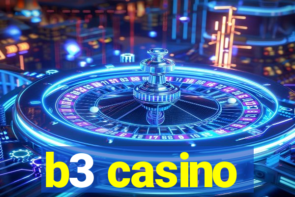 b3 casino