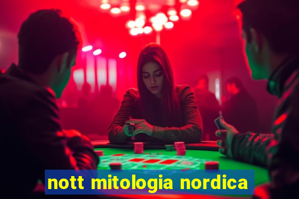 nott mitologia nordica