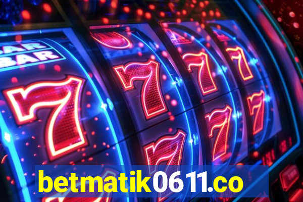 betmatik0611.com