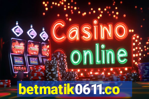 betmatik0611.com