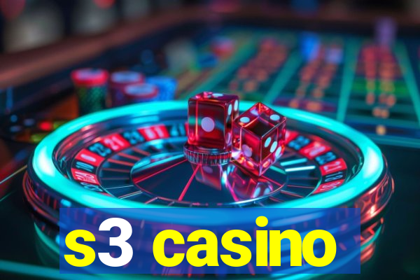 s3 casino