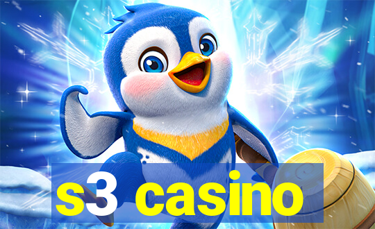 s3 casino