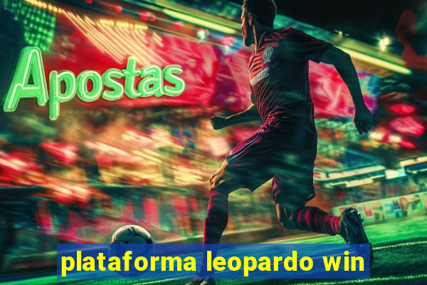 plataforma leopardo win