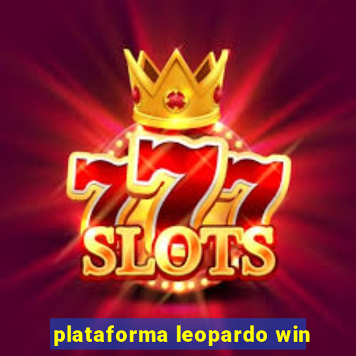 plataforma leopardo win