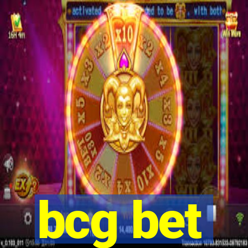 bcg bet