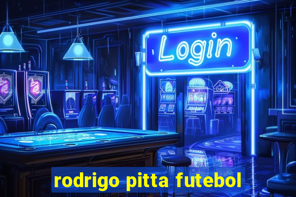 rodrigo pitta futebol