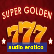 audio erotico