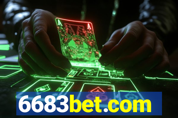 6683bet.com