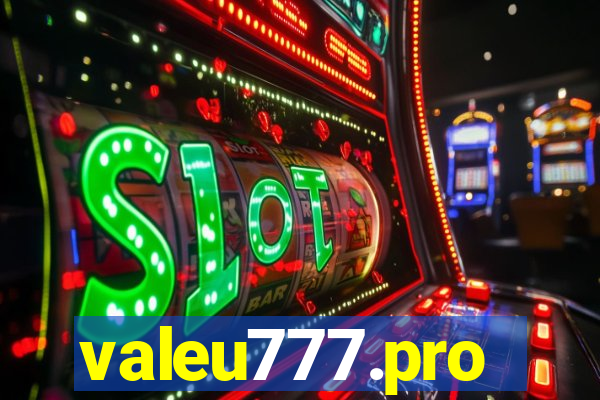 valeu777.pro