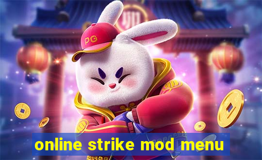 online strike mod menu