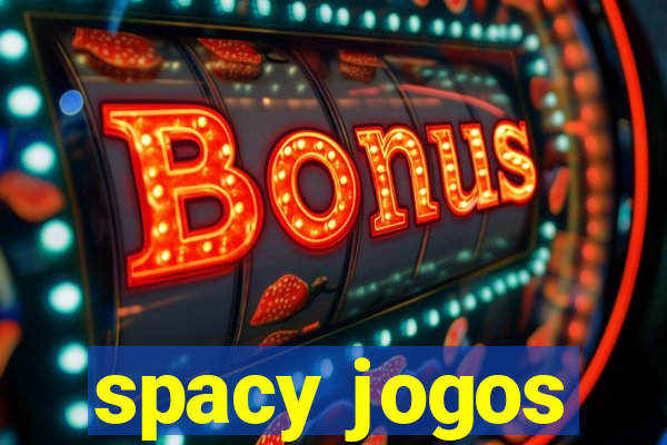 spacy jogos