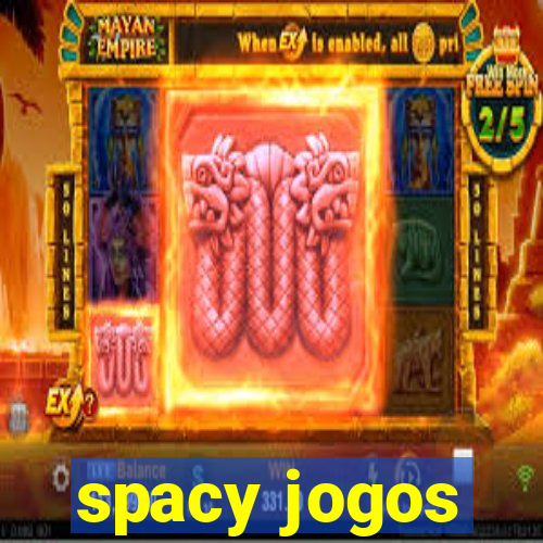 spacy jogos