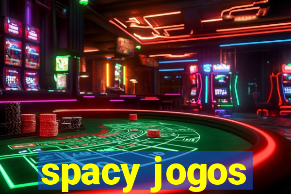 spacy jogos