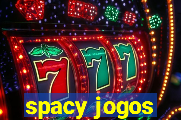 spacy jogos