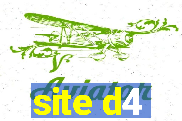 site d4