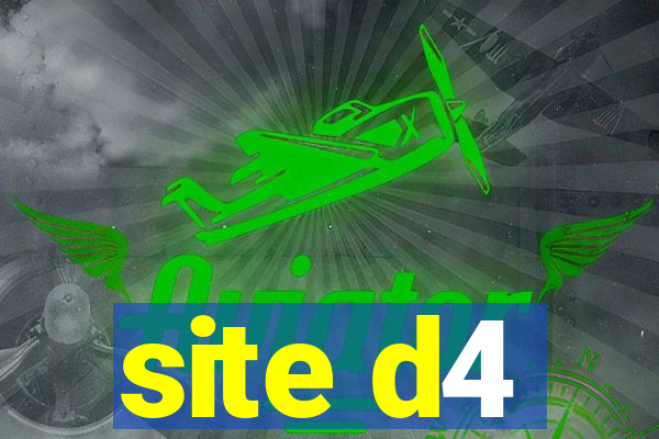 site d4