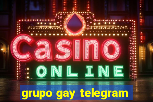 grupo gay telegram