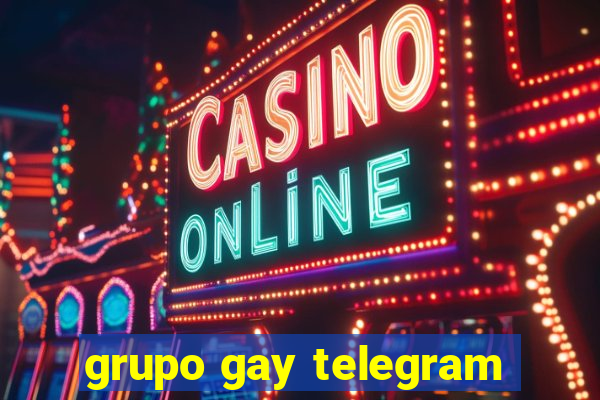 grupo gay telegram