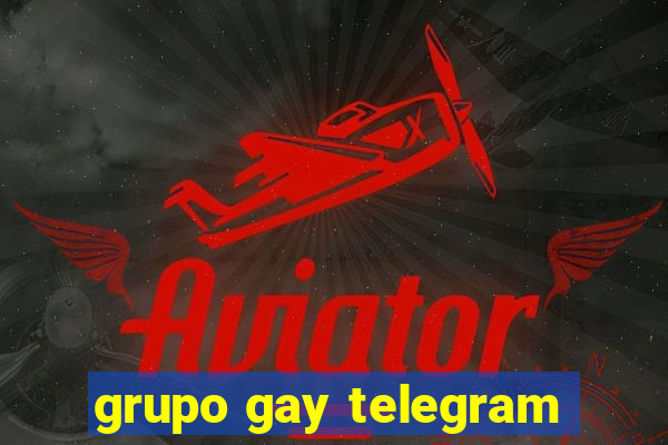 grupo gay telegram