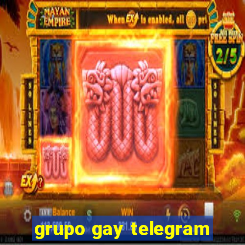 grupo gay telegram