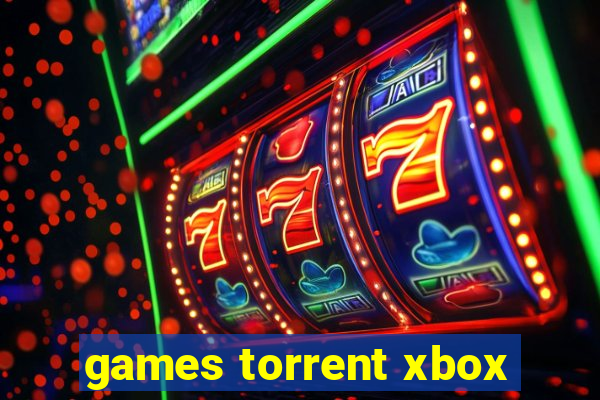 games torrent xbox