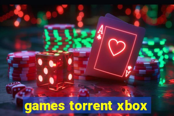 games torrent xbox