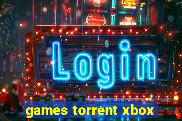 games torrent xbox