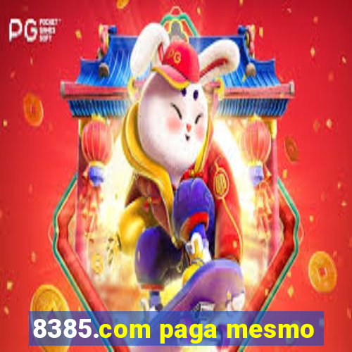 8385.com paga mesmo