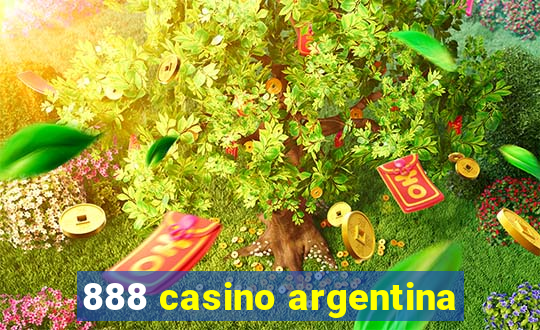 888 casino argentina