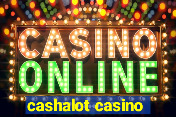 cashalot casino