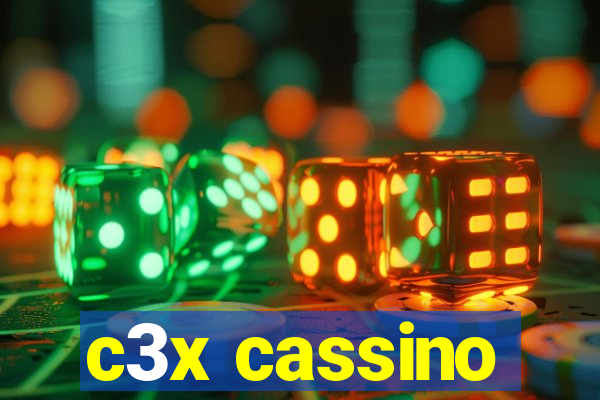 c3x cassino