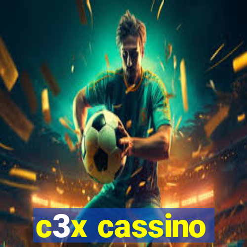 c3x cassino