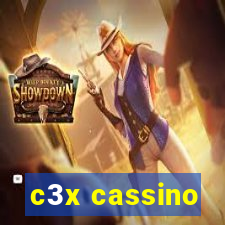 c3x cassino