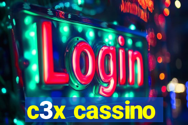 c3x cassino