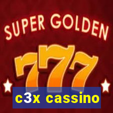 c3x cassino