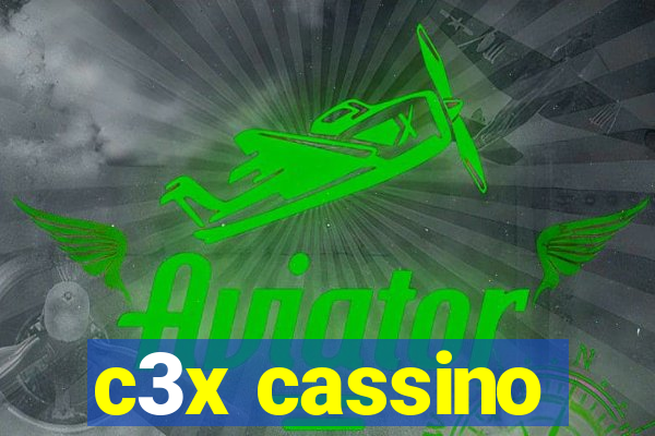 c3x cassino