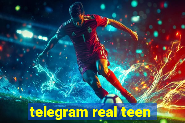 telegram real teen