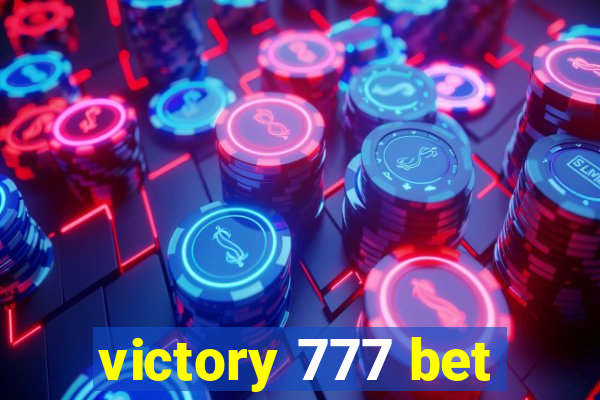 victory 777 bet