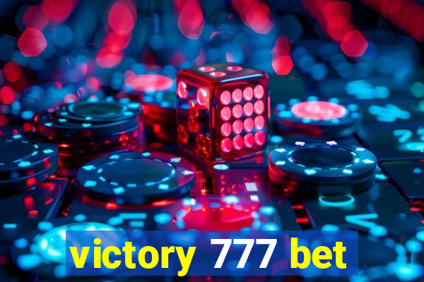 victory 777 bet