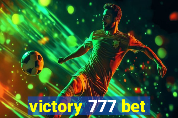 victory 777 bet