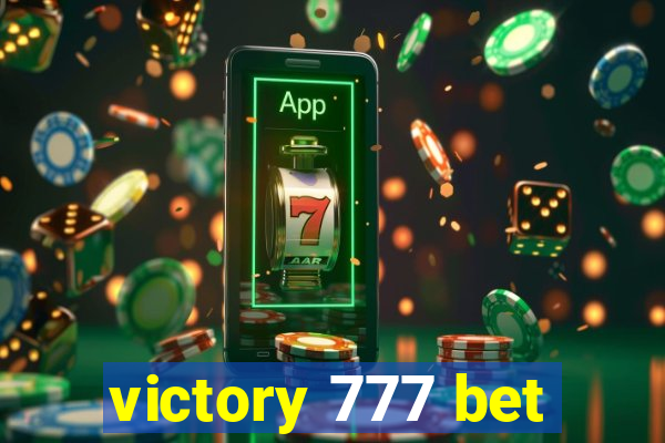 victory 777 bet