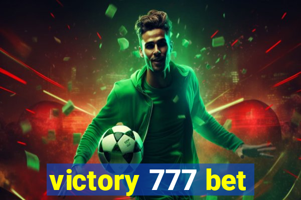 victory 777 bet