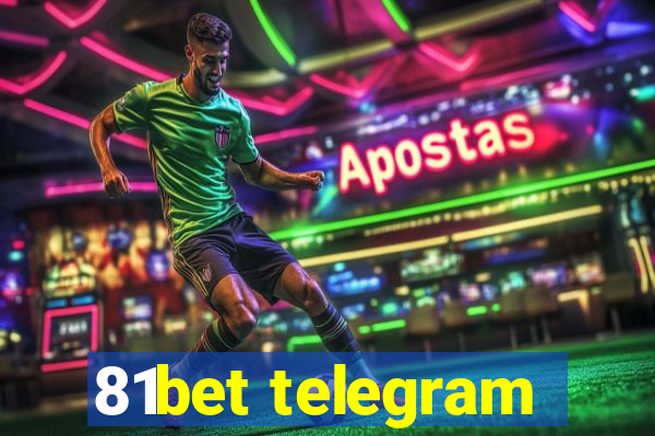 81bet telegram