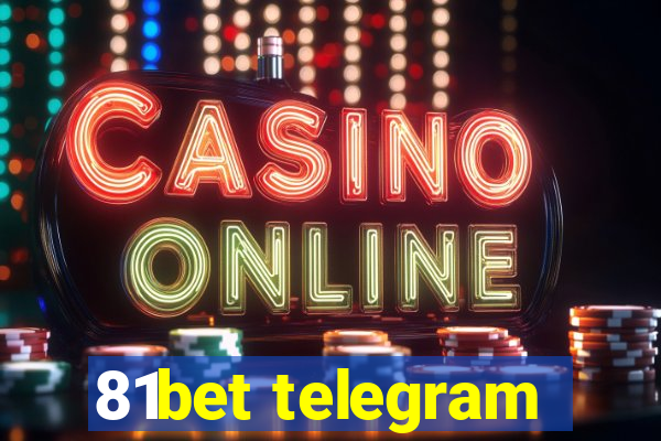 81bet telegram