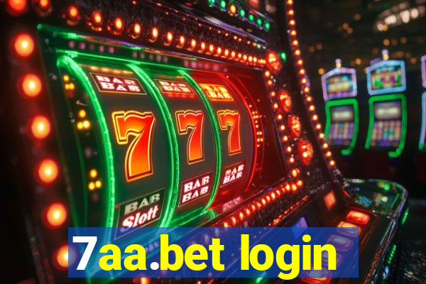 7aa.bet login