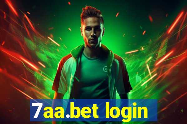 7aa.bet login