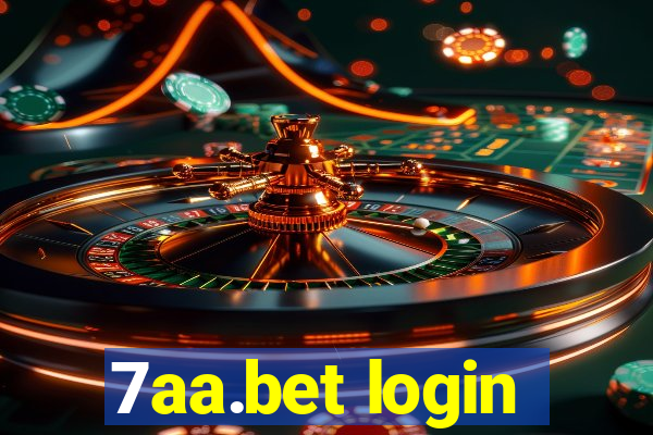 7aa.bet login