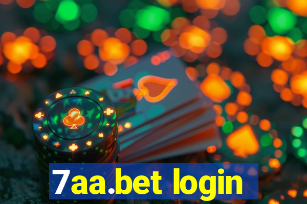 7aa.bet login