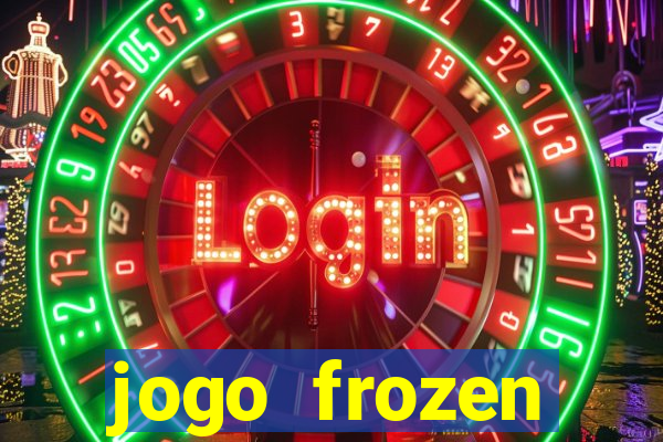 jogo frozen problema em dobro