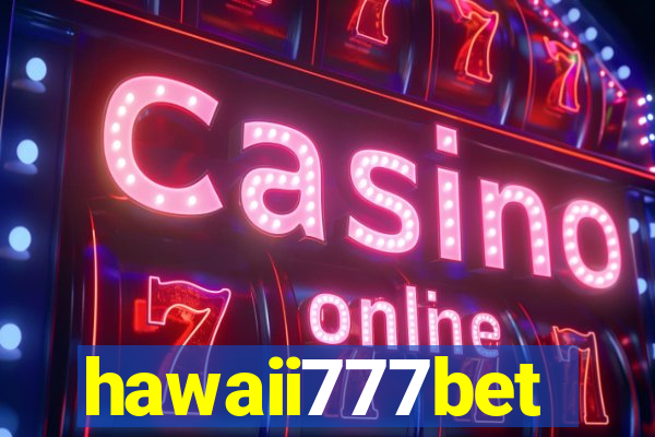 hawaii777bet